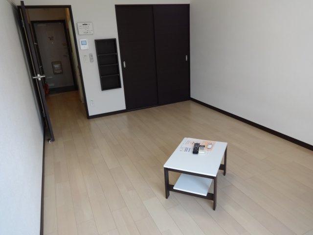 クレイノ PREMIUM宮里(1K/2階)の間取り写真