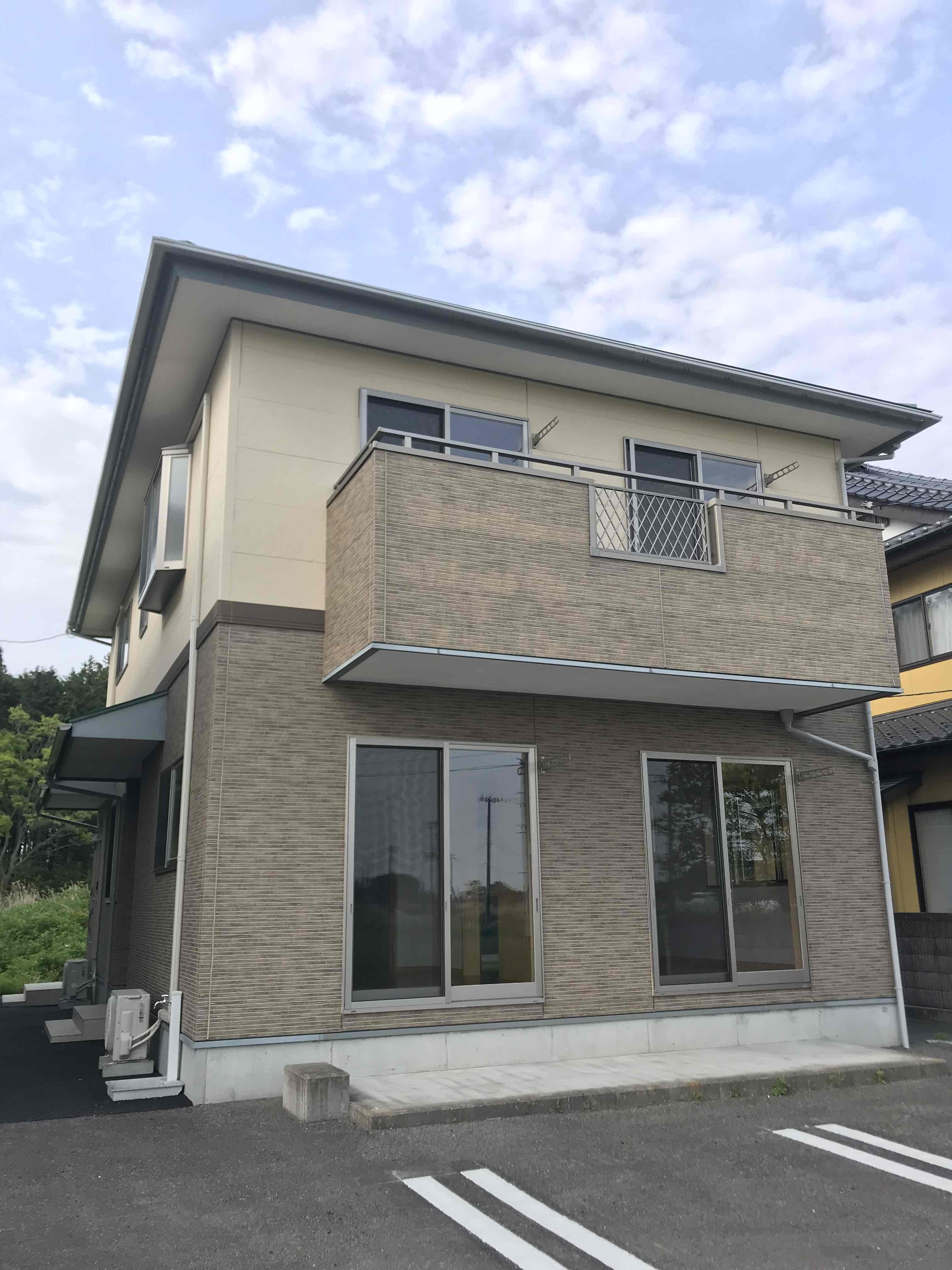 リーフD棟