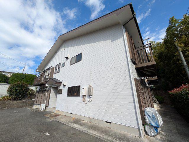 ニューハイム羽沢(2K/2階)の間取り写真