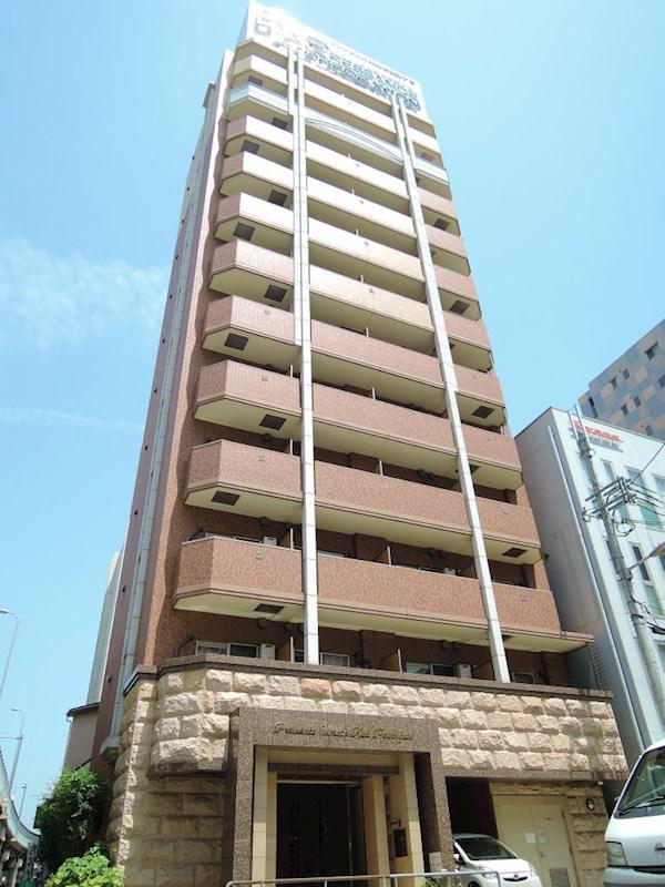 プレサンス梅田北パワーゲート