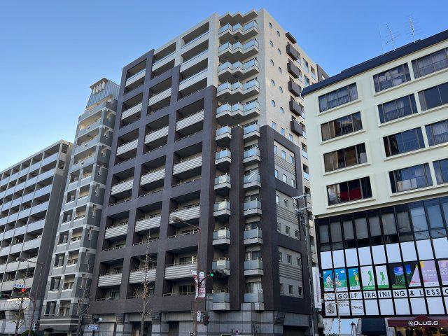 プレジール三ノ宮