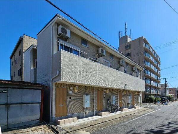 ウィングコート本城