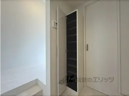 CIELO 東寺(1K/1階)の外観写真