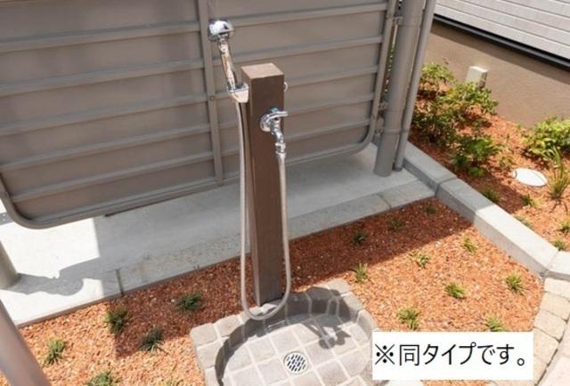 プロスぺリテIV A棟