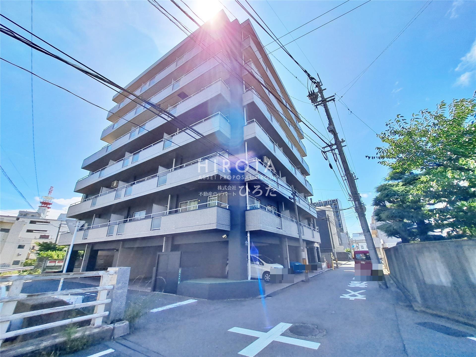 サンモリッツ小倉弐番館
