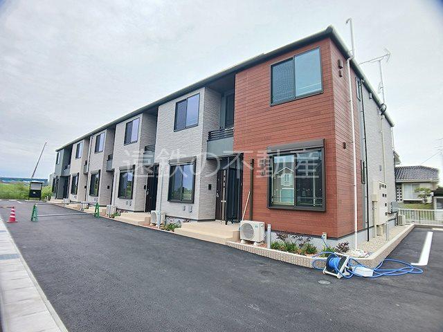 天竜浜名湖鉄道 桜木駅(静岡) 徒歩18分 2階建 築1年