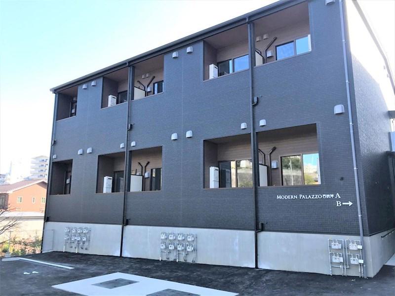 MODERN PALAZZO 西時津B棟
