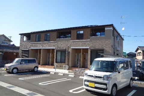 三重県津市 2階建 築4年