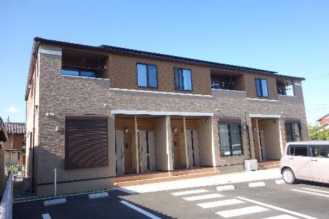 三重県津市 2階建 築4年