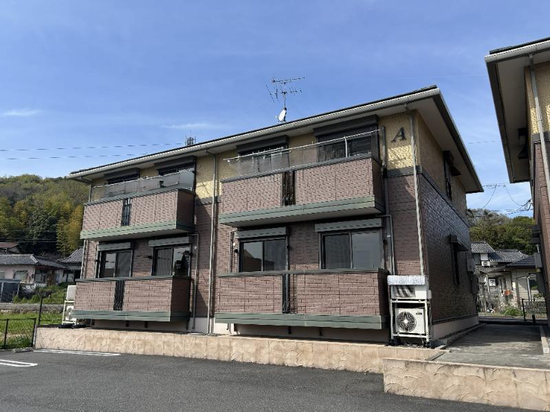 メルキュールA棟