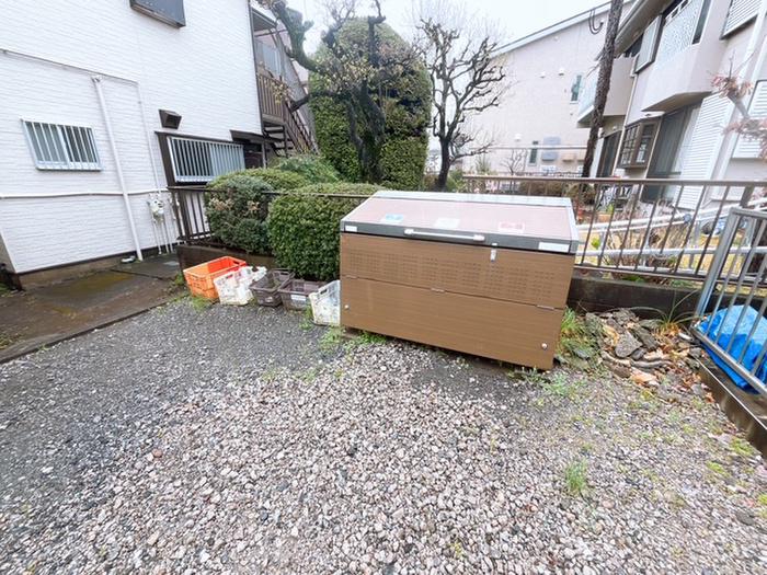 やよい荘C