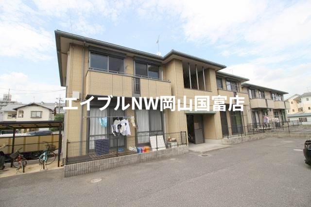 ラ・パルテール兼基弐番館