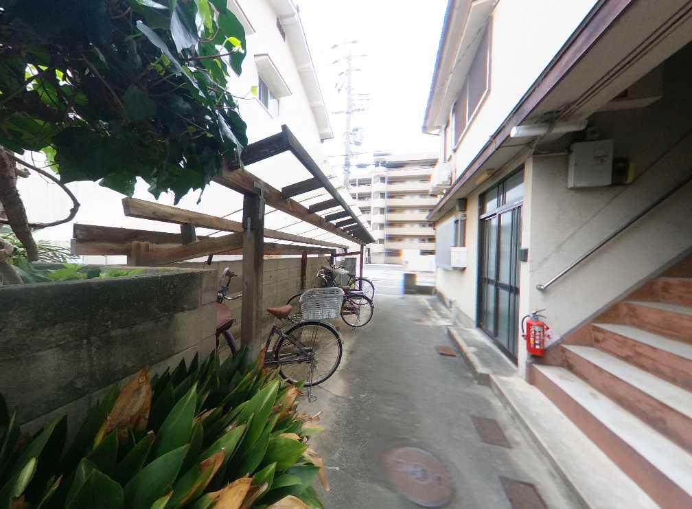 古家ハイツ