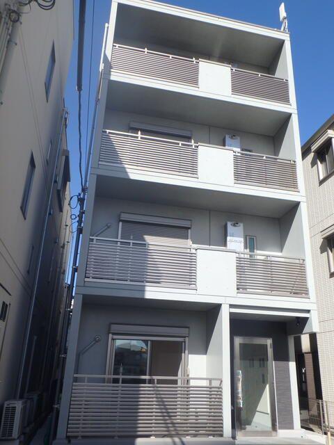 貸マンション 品川区大井3丁目カシマンションシナガワクオオイサンチョ