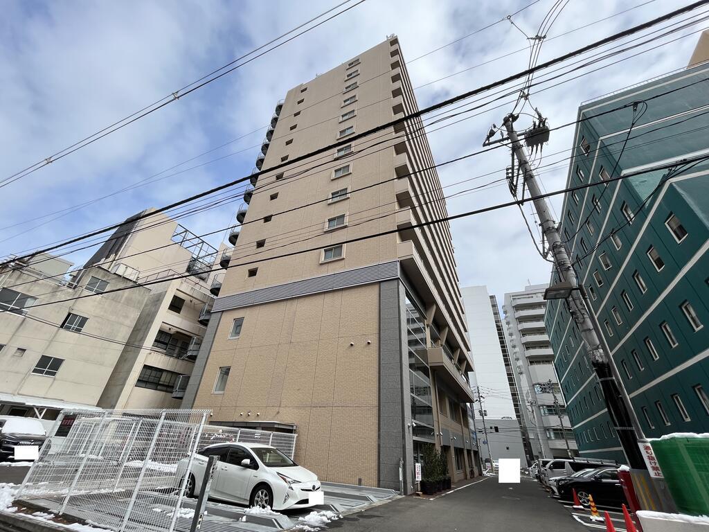 ラシール仙台(2K/5階)
