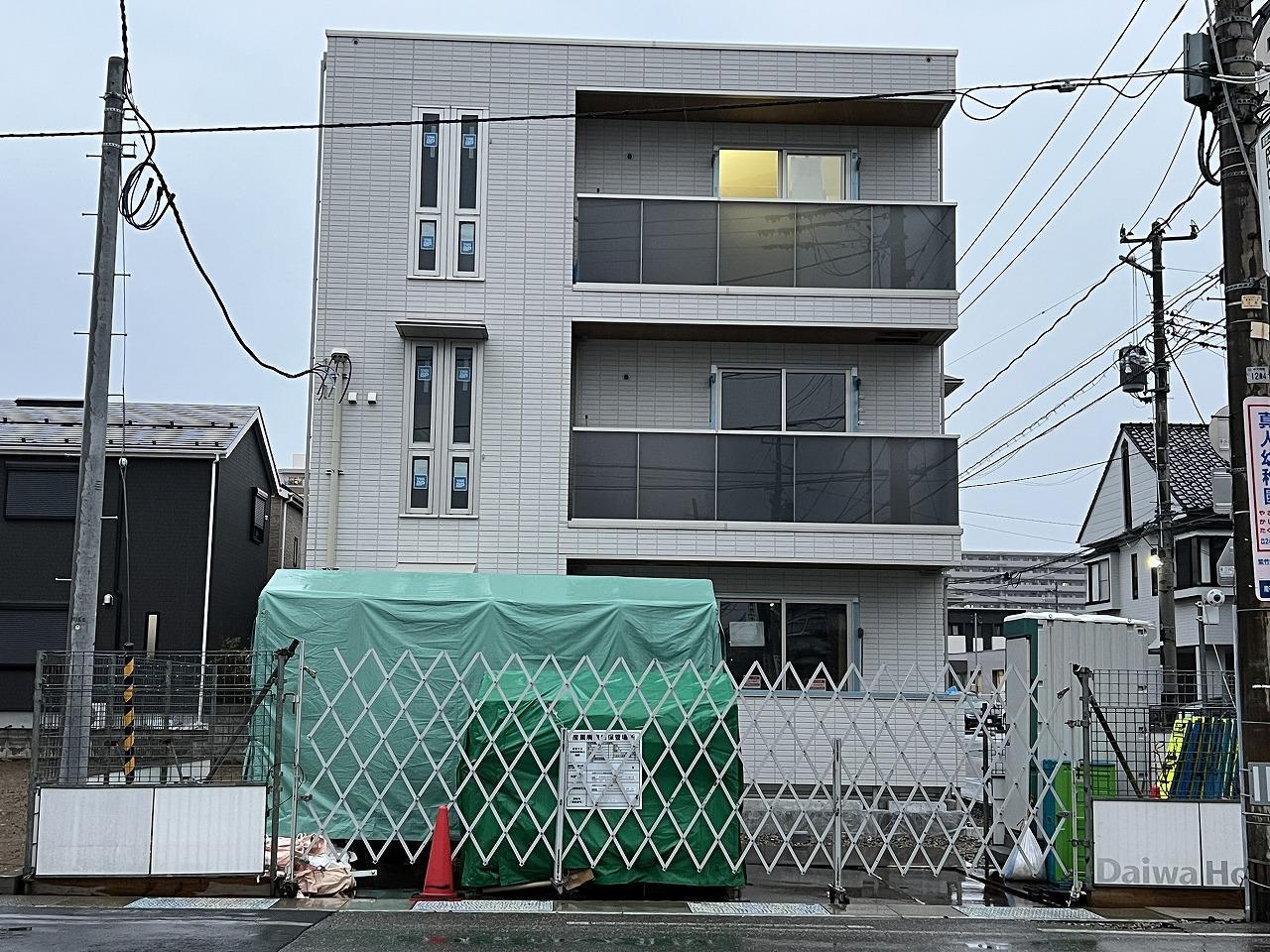 D-ROOM南笹口(1LDK/1階)