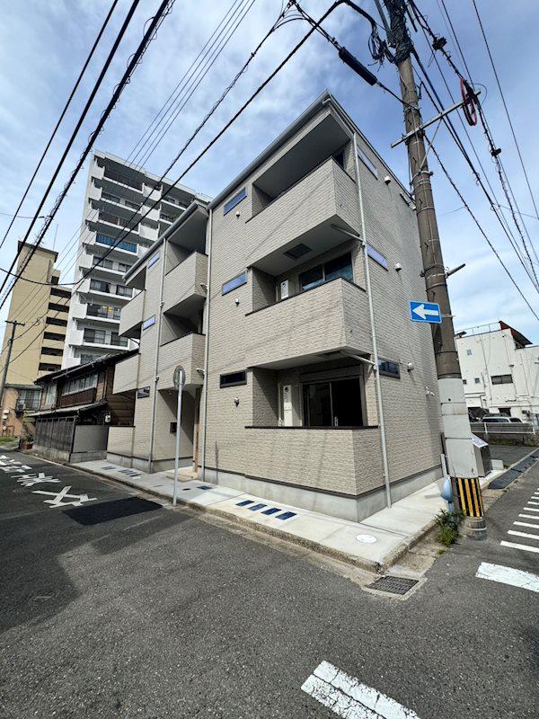 ダイヤモンドライフ戸畑駅前