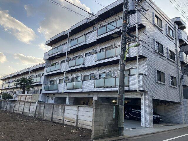 パークサイド砧