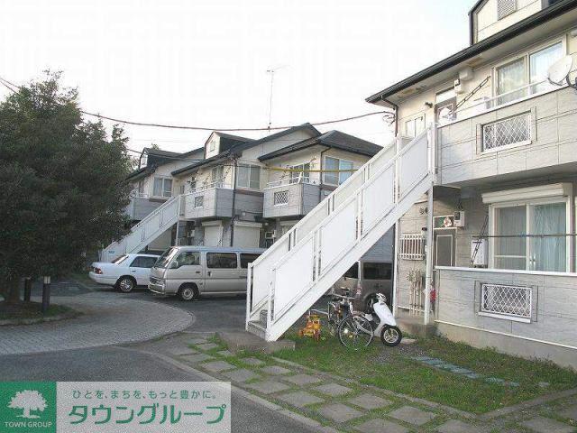 ベルメゾン奥住A