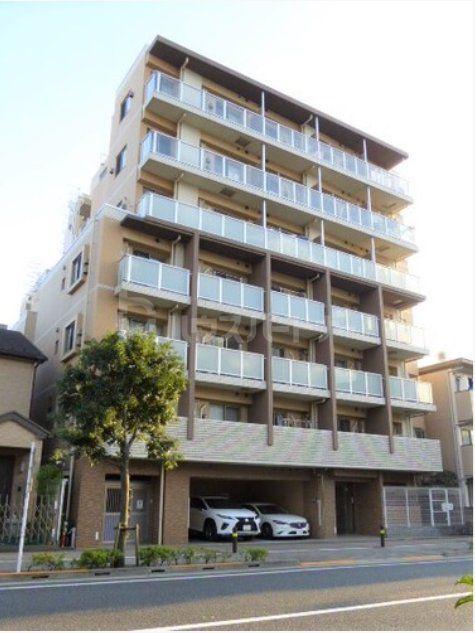 ライオンズクオーレ池袋ソシア