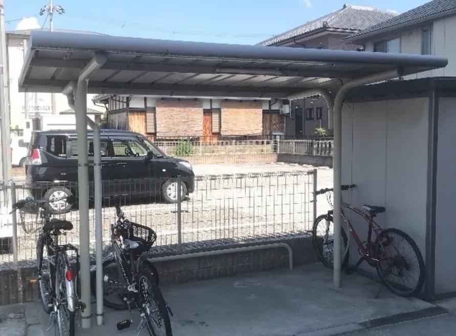 ＪＲ北陸本線 長浜駅 徒歩40分 2階建 築18年