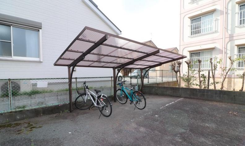 第2中原ハイツ