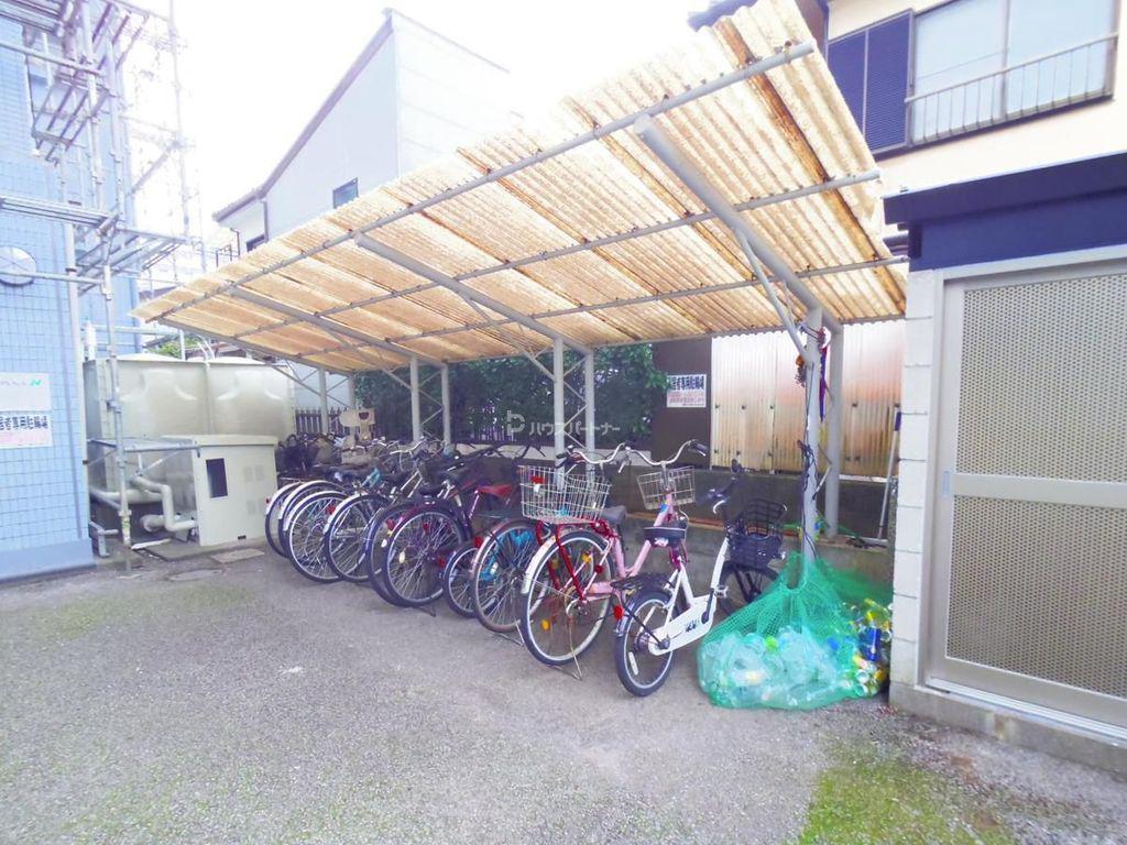 ラフィーヌ池田1番館