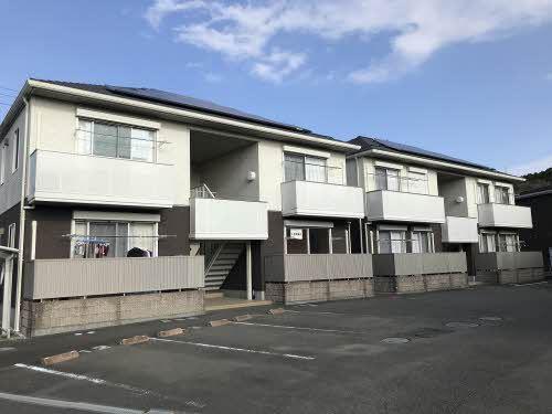 シャーメゾン名東 B棟