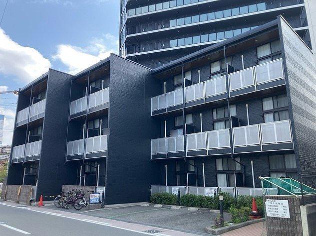 レオパレスルミエール森彦