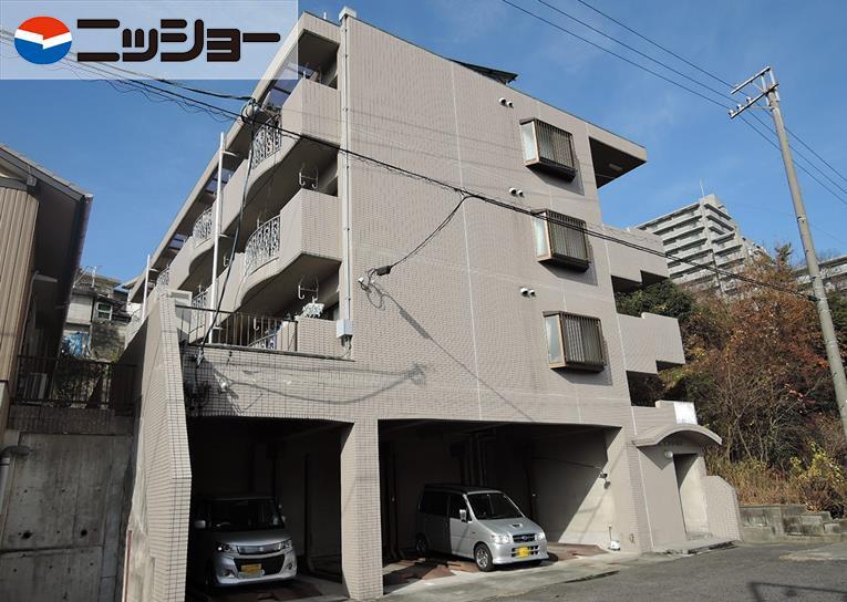 SKマンション(2DK/1階)
