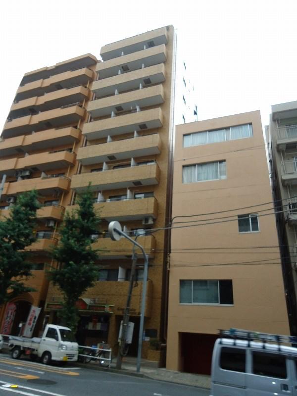 ライオンズマンション神楽坂第5(ワンルーム/11階)