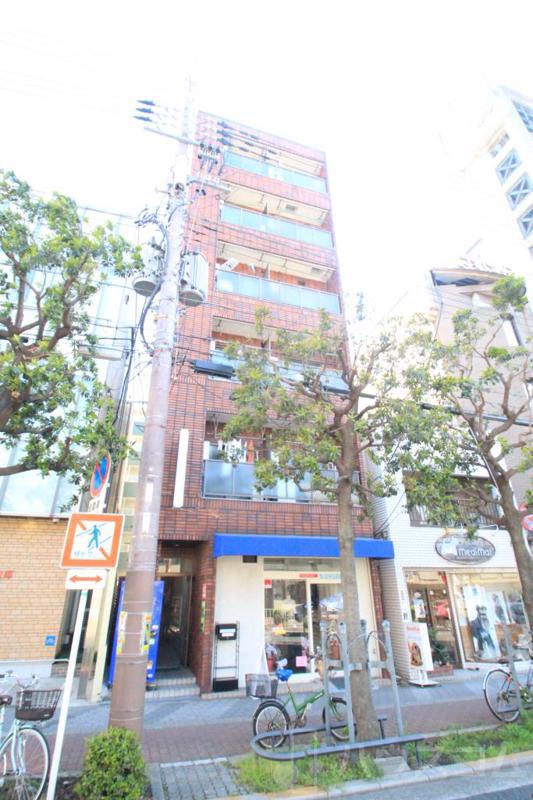 帝塚山ハイツ
