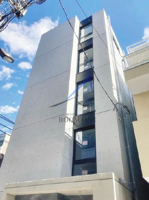 MAISON DE GRUE(1K/1階)