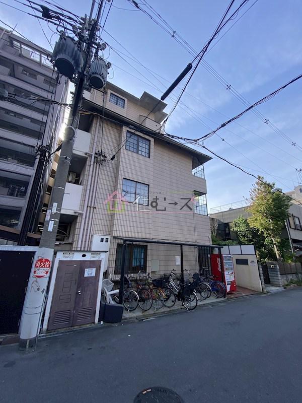 エンビラム野江都島