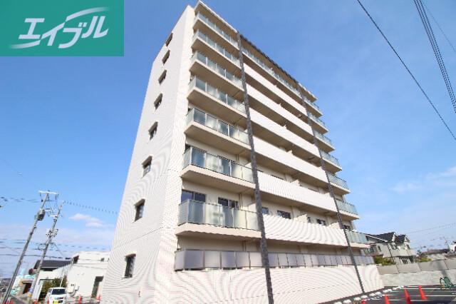 ピュアガーデン新保(1LDK/3階)