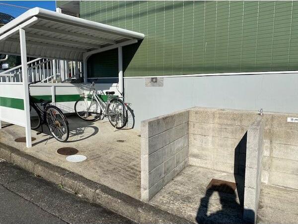 パークサイド高蔵寺