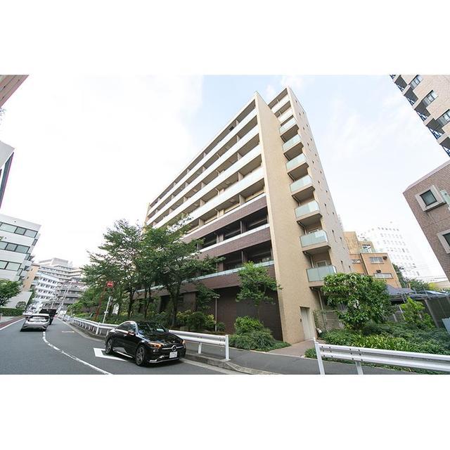 パークアクシス池田山(1LDK/4階)