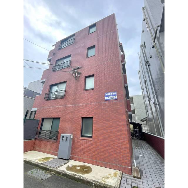 新屋敷壱番館(ワンルーム/3階)