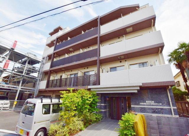 レイリス横浜井土ヶ谷エーゼット