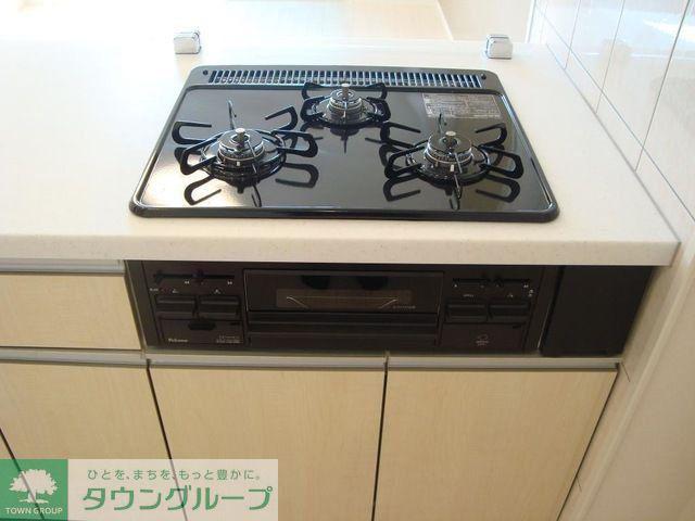 千葉市中央区大森町アパート