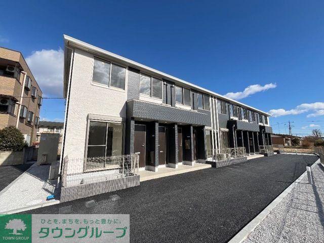 千葉市中央区大森町アパート