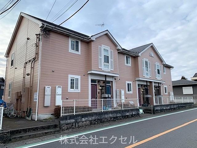 エメラルドガーデン2(2DK/1階)