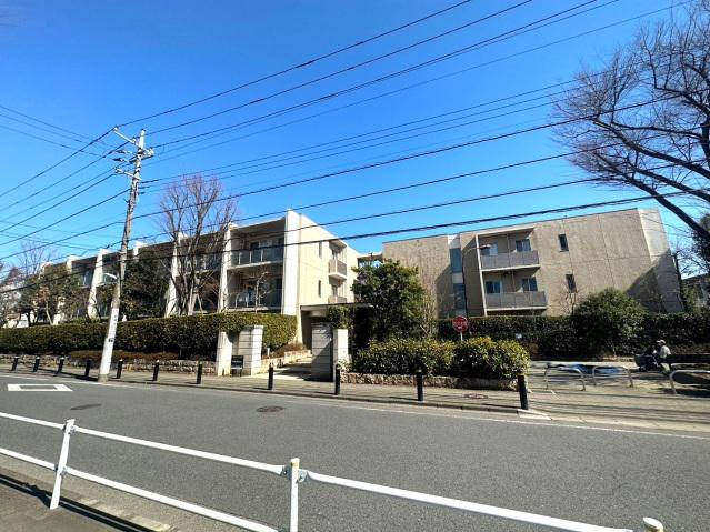 プライムメゾン武蔵野の杜(2LDK/3階)