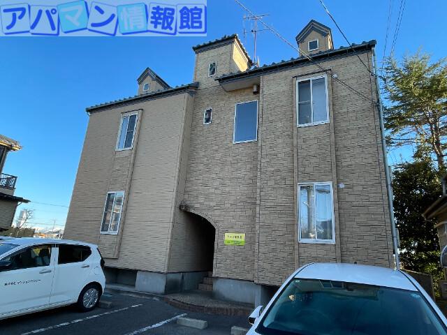 トーワ南長潟(1LDK/1階)