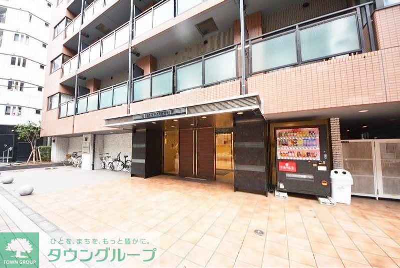 アーバンパーク麻布十番