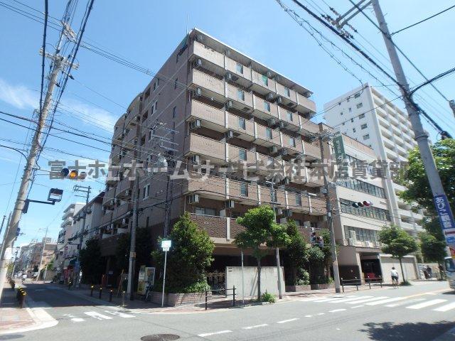 オルフェア我孫子III番館