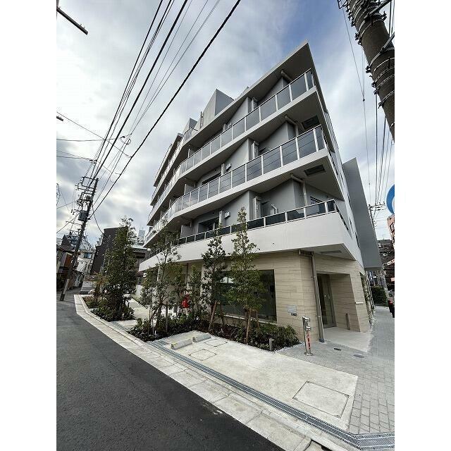 ブランシエスタ品川大井町パークエッジ