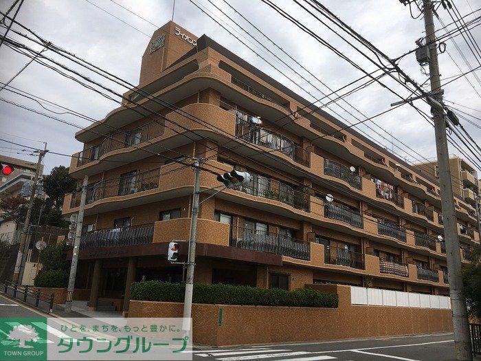 ライオンズマンション西新南