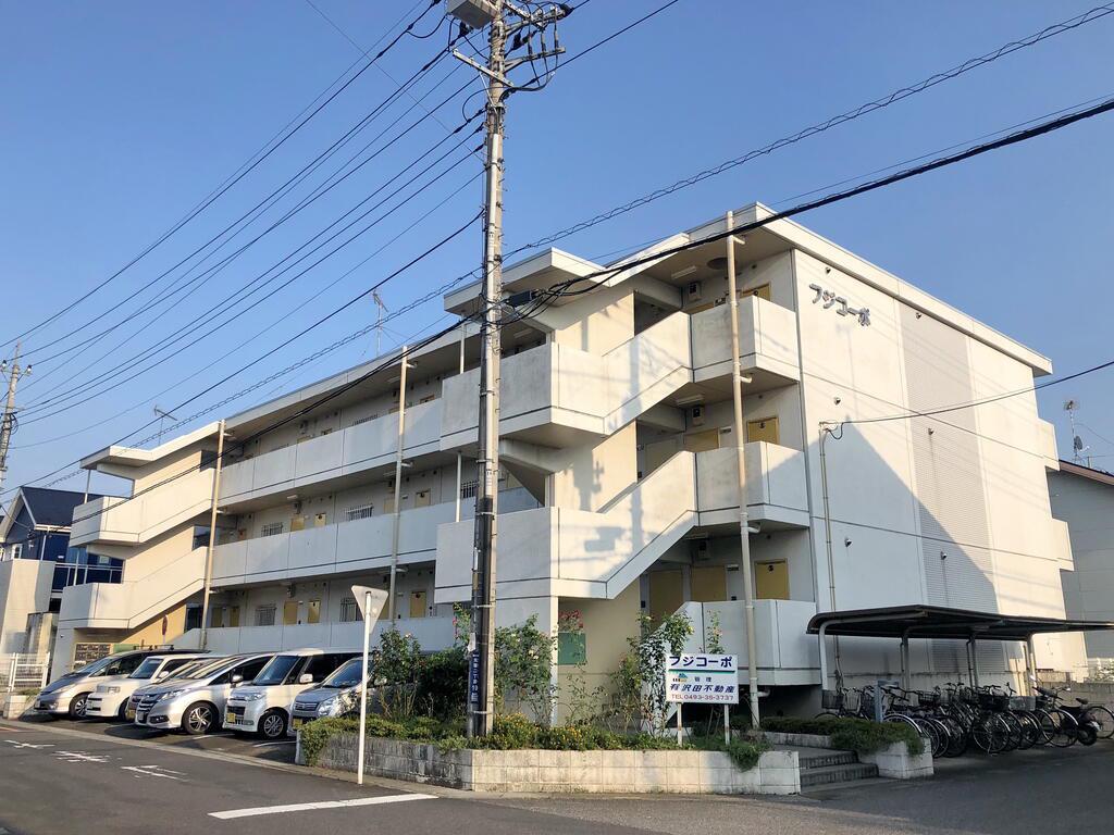 フジコーポ(3LDK/1階)