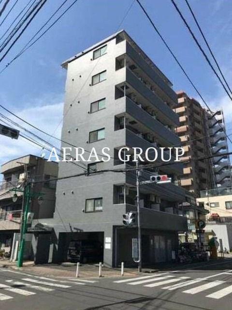 スカイコート西川口第8